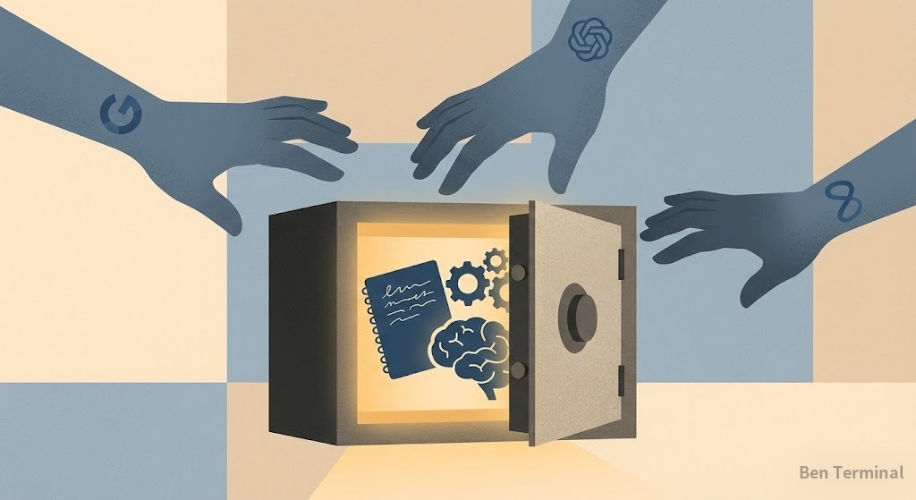 AI 代理人戰爭：科技巨頭搶奪 OpenClaw 與數位記憶主權